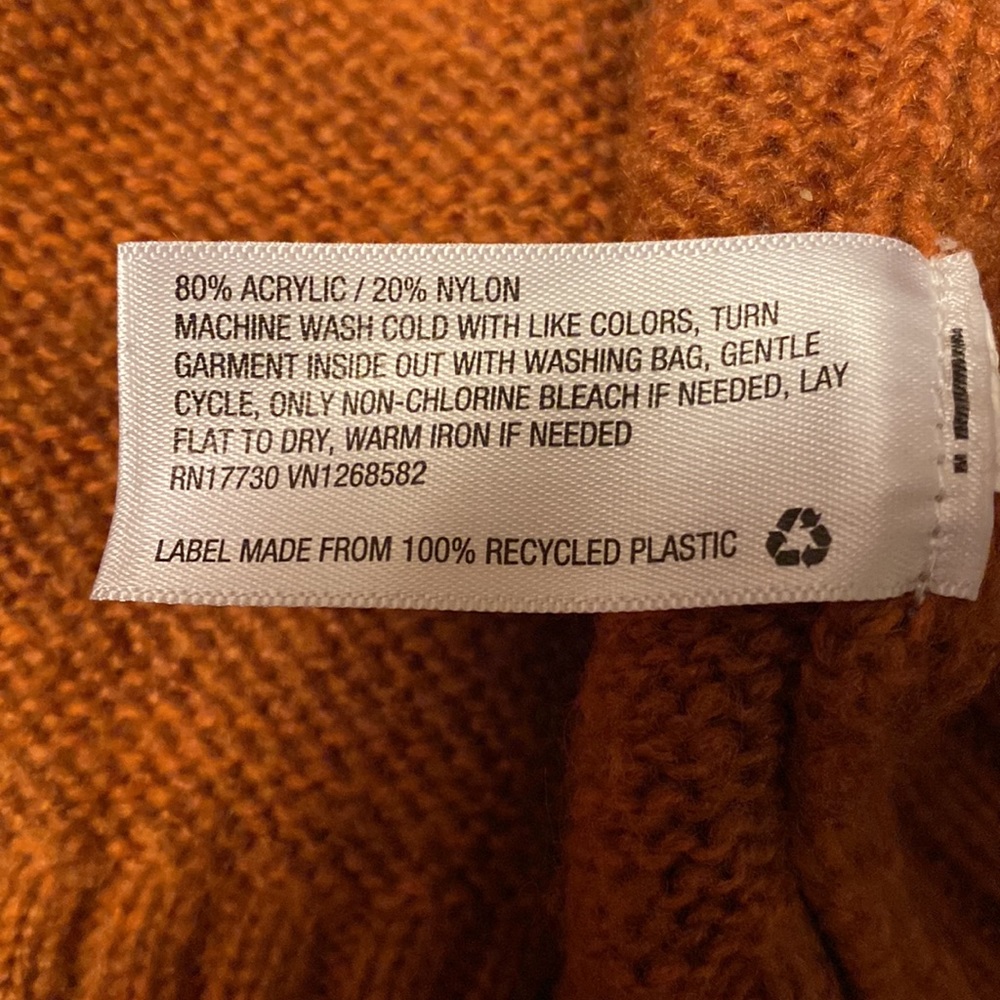 🍁 Fall sweater 🍂 - Picture 4 of 4